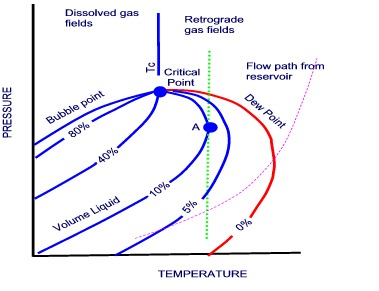 Gas Condensate Reservoir Analysis